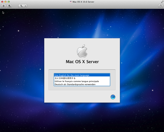 Mac os install disk