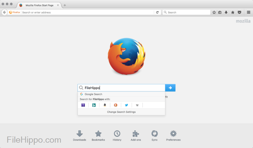 Firefox Download Mac 10.5